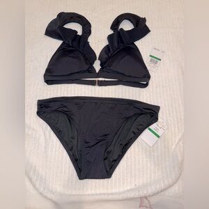 Michael Kors Black Bikini